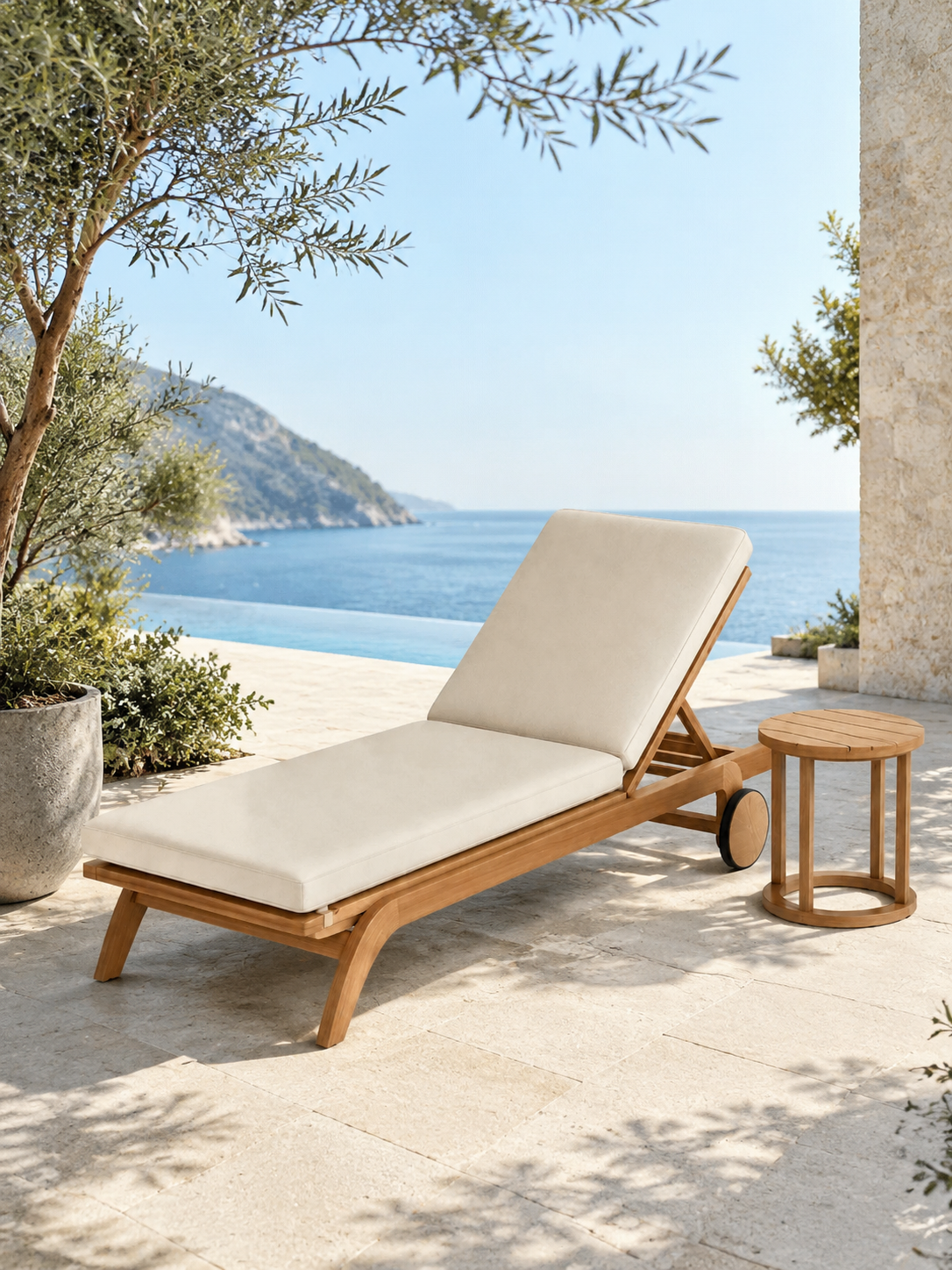 Mobilier de jardin